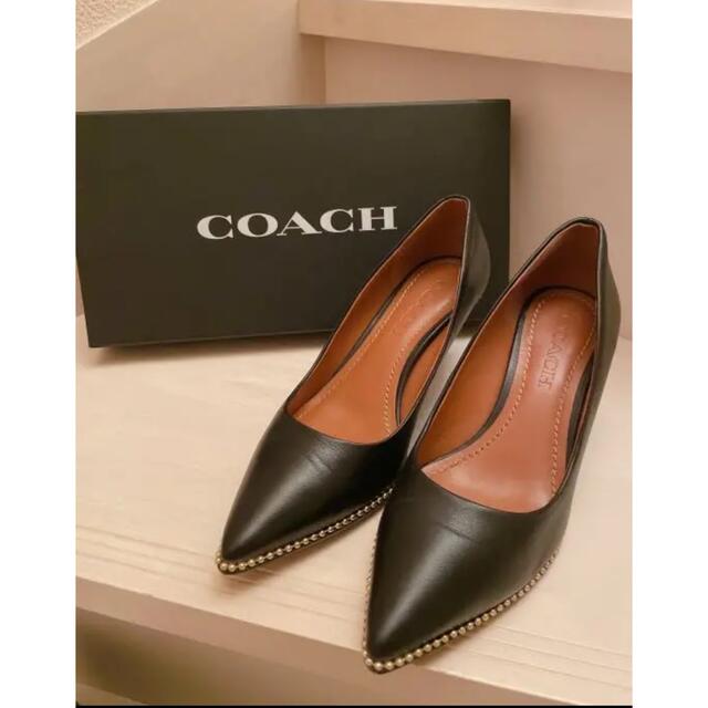 COACH パンプス - www.glycoala.com