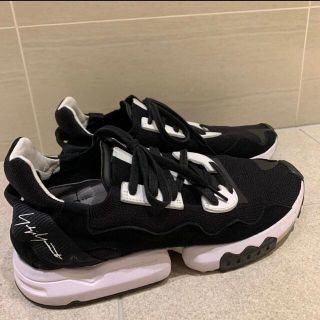 【新品未使用】Y-3 ワイスリー ZX TORSION スニーカー 希少 完売品