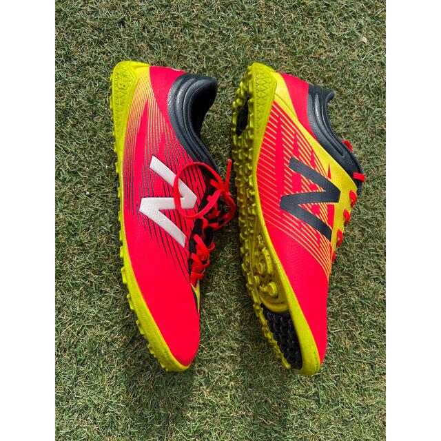 New Balance 値下可能 ニューバランス フットサルシューズ 25 5センチの通販 By Shop ニューバランスならラクマ