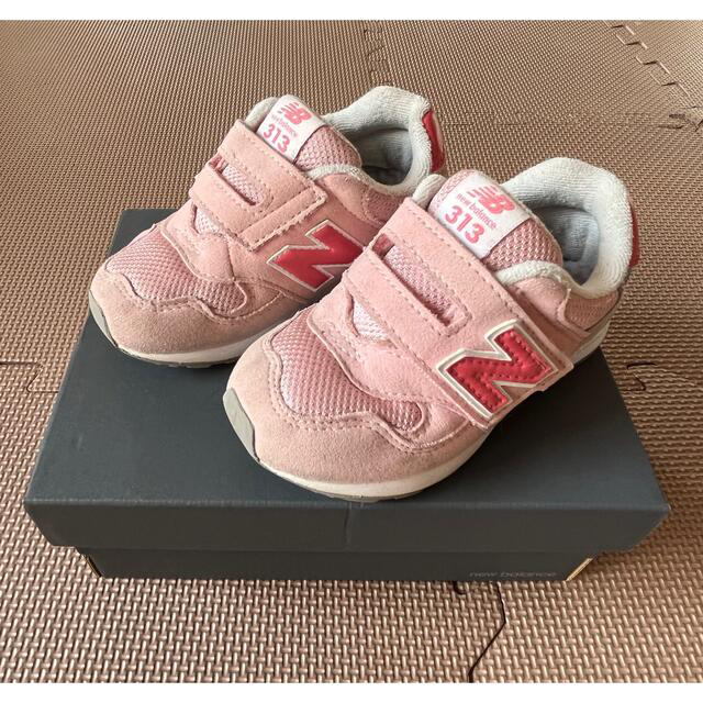 New Balance(ニューバランス)のsoni.様専用 キッズ/ベビー/マタニティのキッズ靴/シューズ(15cm~)(スニーカー)の商品写真