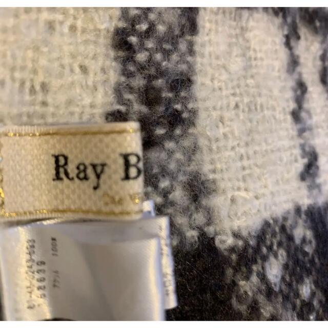 Ray BEAMS(レイビームス)のRay BEAMS マフラー　ストール レディースのファッション小物(マフラー/ショール)の商品写真