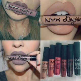 エヌワイエックス(NYX)のNYX　マットリップ(リップグロス)