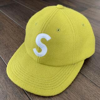 シュプリーム(Supreme)のSupreme WOOL S LOGO 6 PANEL CAP(キャップ)
