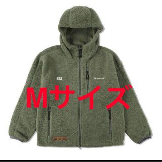 スノーピーク(Snow Peak)のSNOW PEAK WDS THERMAL BOA FLEECE JACKET(その他)