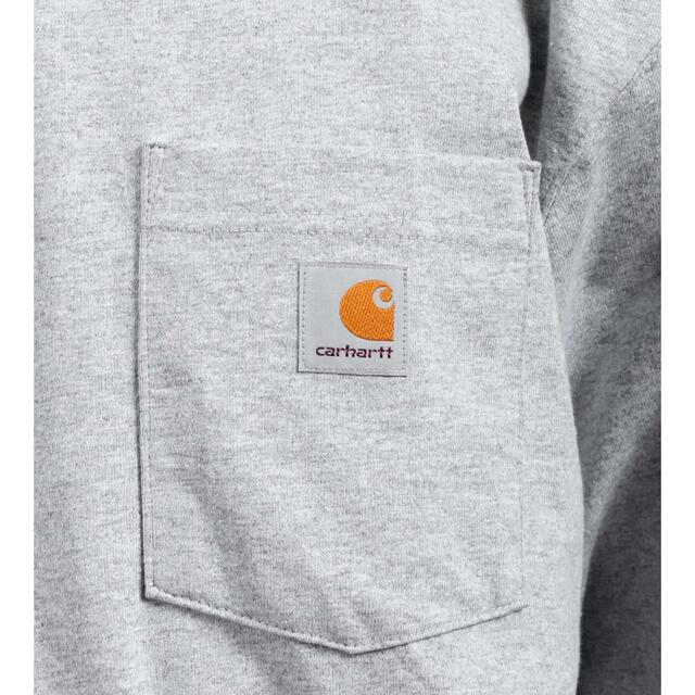 carhartt(カーハート)のカーハート　ロンT(Carhartt) メンズのトップス(Tシャツ/カットソー(七分/長袖))の商品写真