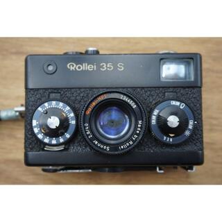 9417 良品 Rollei 35S 最上級機種