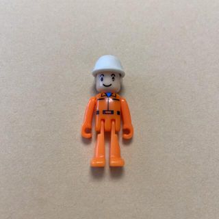 タカラトミー(Takara Tomy)のトミカプラキッズ 作業員(その他)