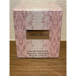 ジミーチュウ(JIMMY CHOO)のジミーチュウジミーチュウオードトワレ40ml(香水(女性用))