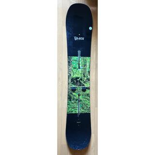 BURTON FLIGHT ATTENDANT パウダー 159 スノーボード-