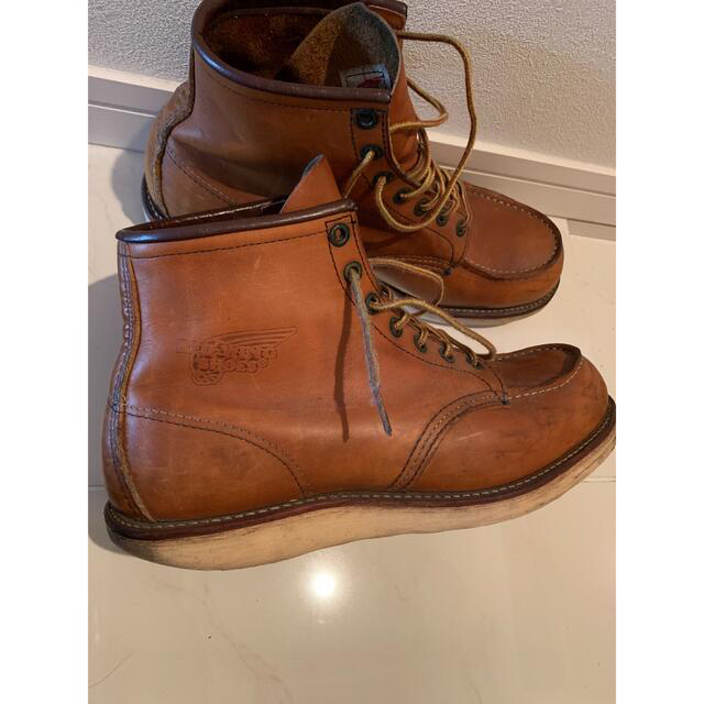 RED WING レッドウィング　875  91/2 27.5