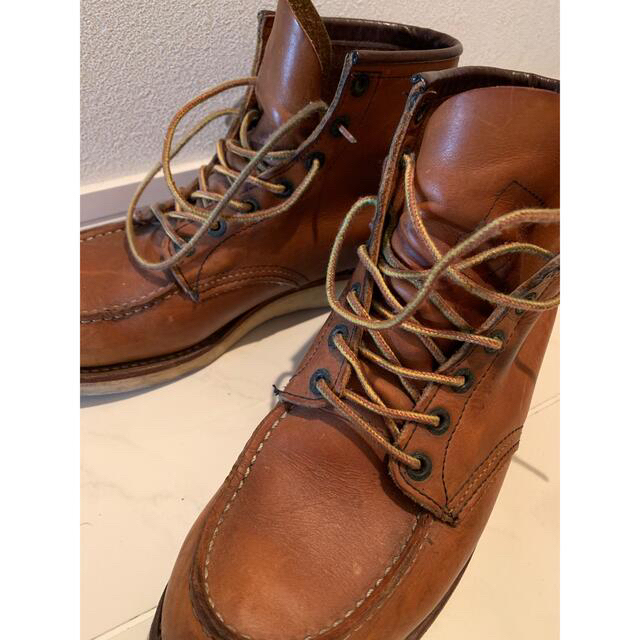 RED WING レッドウィング　875  91/2 27.5