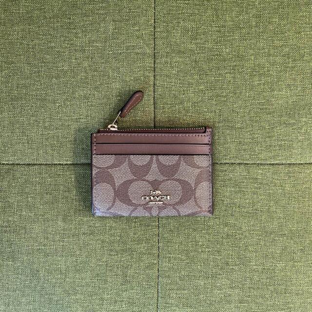 新作人気モデル小物カラー COACH パスケース カードケース 小銭入れの通販 by なつ's shop