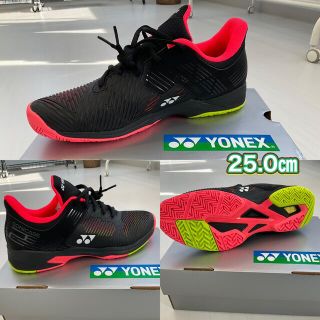 ヨネックス(YONEX)のヨネックス　テニス　シューズ　新品未使用(シューズ)