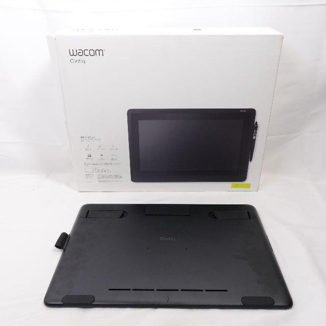 Wacom(ワコム)のWACOM　Cintiq 16 液晶ペンタブレット DTK1660K1D スマホ/家電/カメラのPC/タブレット(タブレット)の商品写真