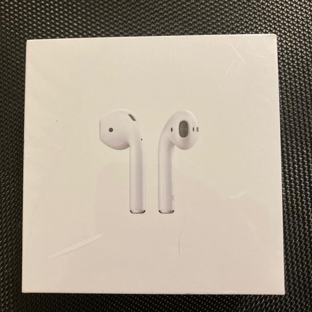 AirPods 第2世代 エアーポッズ Apple