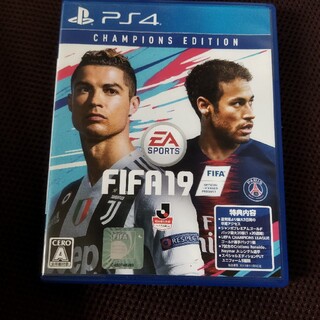 FIFA19(家庭用ゲームソフト)
