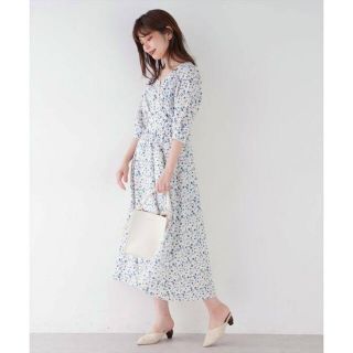 ナチュラルクチュール(natural couture)のnatural couture ワンピース(ロングワンピース/マキシワンピース)