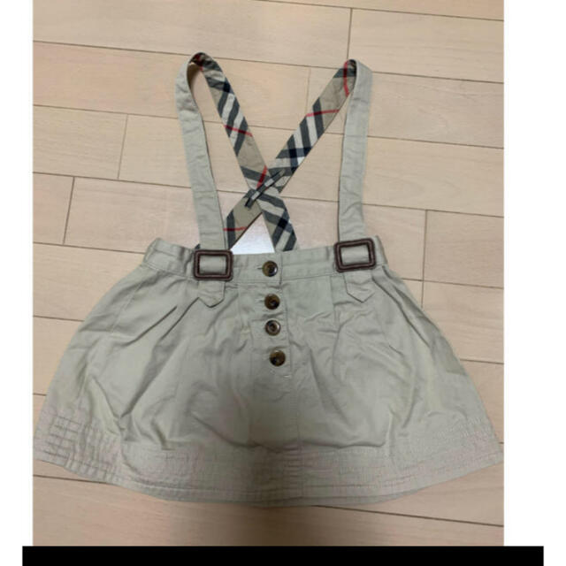 BURBERRY(バーバリー)のバーバリー　2Y 90 女の子セット キッズ/ベビー/マタニティのキッズ服女の子用(90cm~)(ワンピース)の商品写真