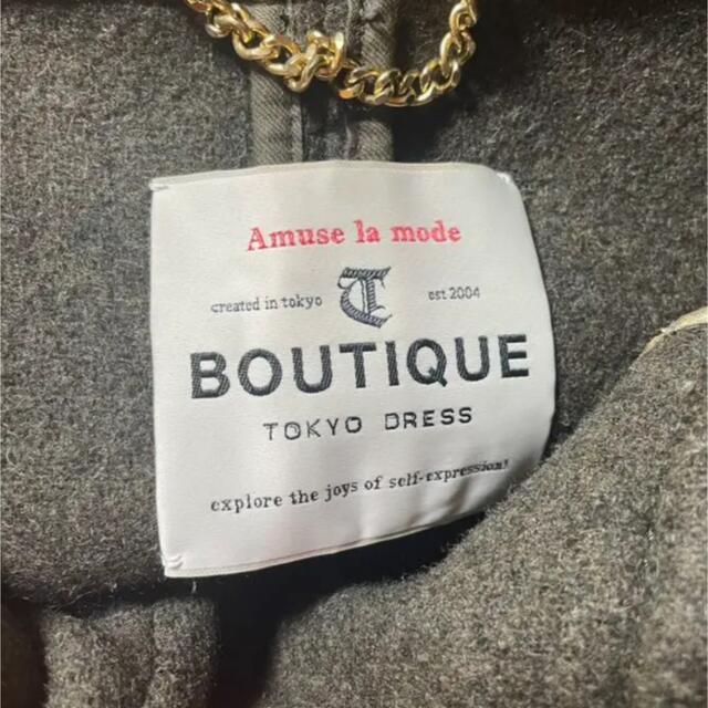 BOUTIQUE TOKYO DRESS ダッフルコート レディースのジャケット/アウター(ダッフルコート)の商品写真