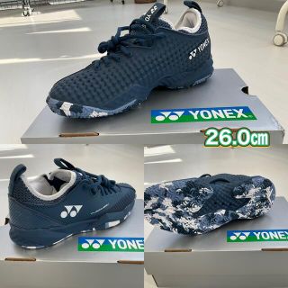 ヨネックス(YONEX)のヨネックス　テニスシューズ　新品未使用(シューズ)