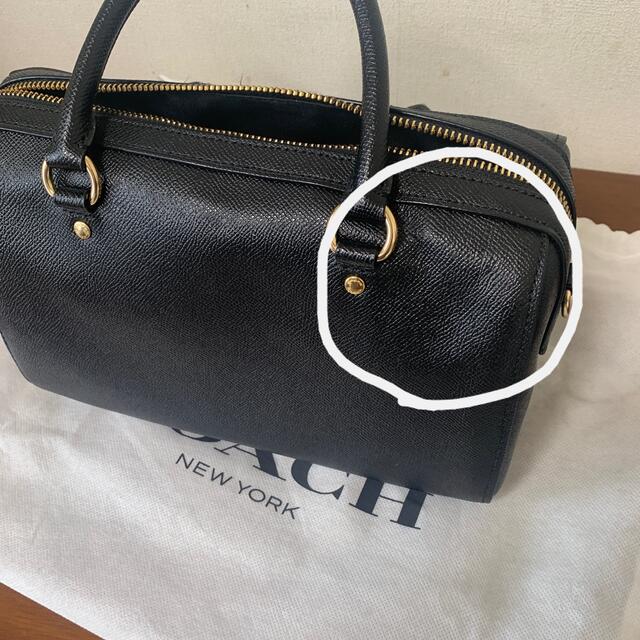 COACH(コーチ)のcoach バッグ レディースのバッグ(ハンドバッグ)の商品写真