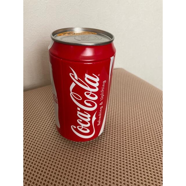 コカ・コーラ缶型スピーカー