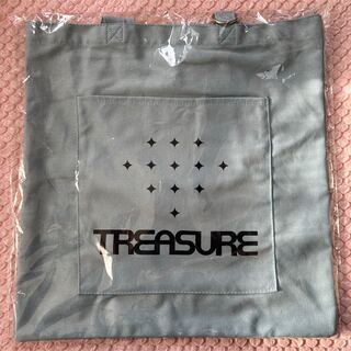 treasure トートバッグの通販 by ji_2ii｜ラクマ