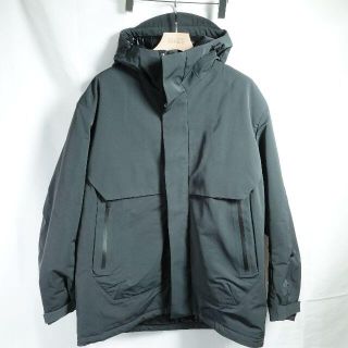 美品　UNIQLOユニクロ　マウンテンパーカー　グリーン　size M