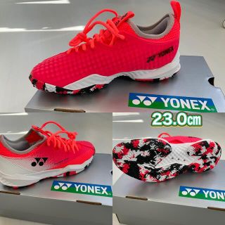 ヨネックス(YONEX)のヨネックス　テニスシューズ　新品未使用(シューズ)