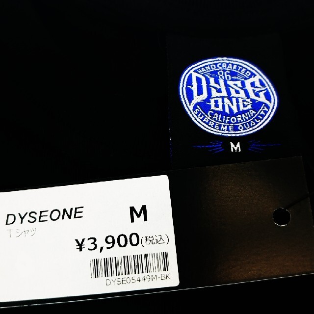 DYSE ONE Tシャツ メンズのトップス(Tシャツ/カットソー(半袖/袖なし))の商品写真