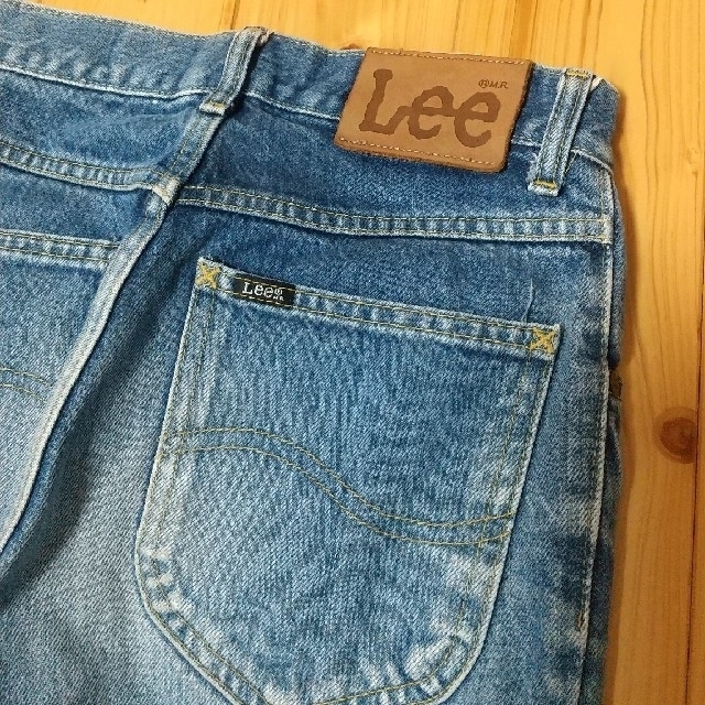 Lee(リー)のLee デニム ジーンズ レディース レディースのパンツ(デニム/ジーンズ)の商品写真