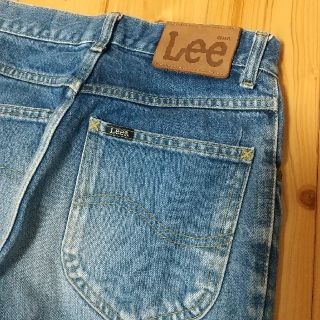 リー(Lee)のLee デニム ジーンズ レディース(デニム/ジーンズ)