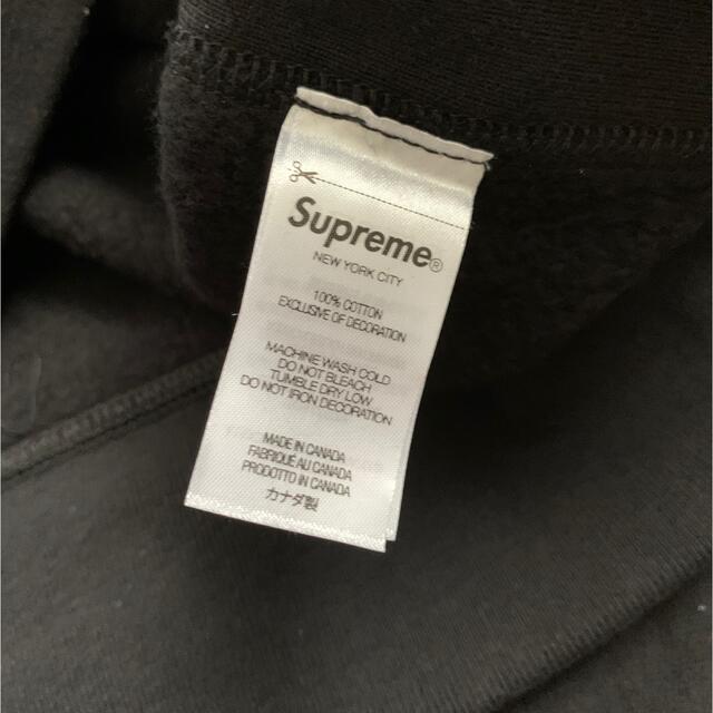Supreme(シュプリーム)のsupreme box logo hooded sweatshirt 新品未使用 メンズのトップス(パーカー)の商品写真