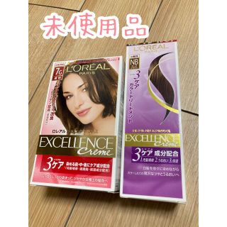 ロレアルパリ(L'Oreal Paris)のロレアルパリ　染め剤　白髪染め(カラーリング剤)