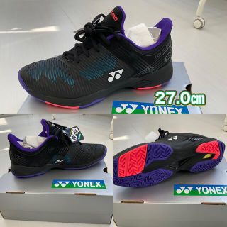 新品未使用　ヨネックス/YONEX　テニスシューズ　22.5cm