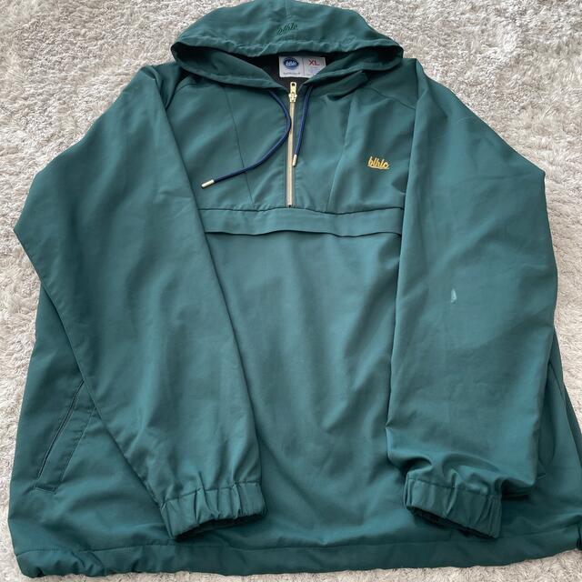 ballaholic  anywhere pullover jacket XL