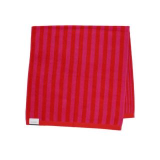 マリメッコ(marimekko)の新品　マリメッコ　Kaksi Raitaa バスタオル(タオル/バス用品)