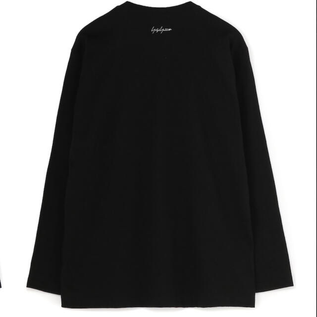 YOHJIYAMAMOTO ロングTシャツ Lサイズ 2