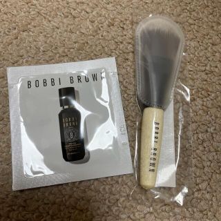 ボビイブラウン(BOBBI BROWN)のボビィブラウン　ミニブラシ&サンプルセット(ブラシ・チップ)