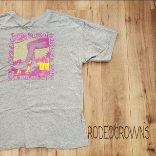 ロデオクラウンズ(RODEO CROWNS)のRODEOCROWNS RCWB Tシャツ(Tシャツ/カットソー(半袖/袖なし))