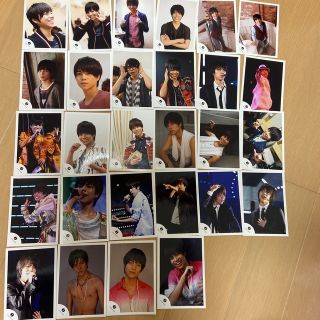 ジャニーズ(Johnny's)の重岡大毅 生写真 【お取り置き中】(アイドルグッズ)