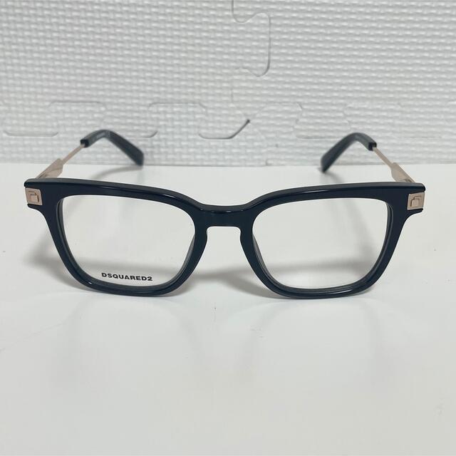 DSQUARED2 ディースクエアード メンズ メガネフレーム  眼鏡 新品 1