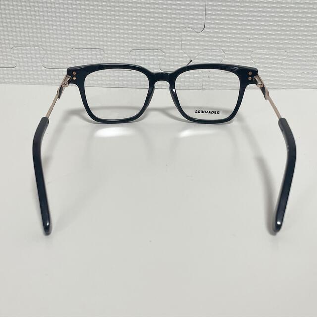 DSQUARED2 ディースクエアード メンズ メガネフレーム  眼鏡 新品 3