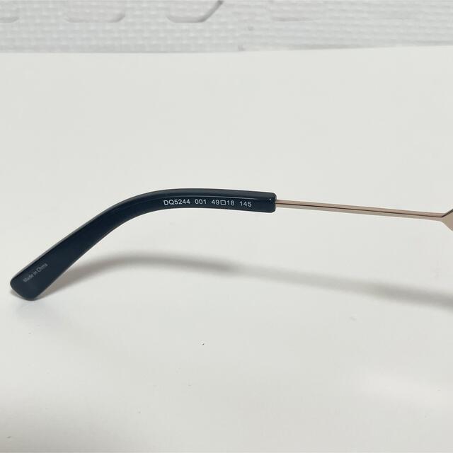 DSQUARED2 ディースクエアード メンズ メガネフレーム  眼鏡 新品 7