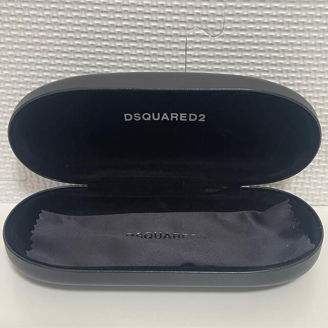 DSQUARED2 ディースクエアード メンズ メガネフレーム  眼鏡 新品 8