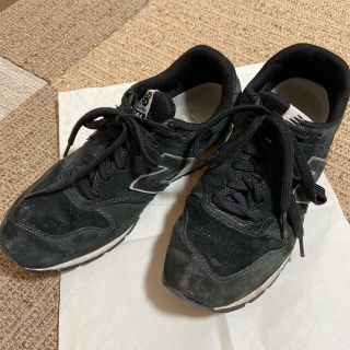 ニューバランス(New Balance)のニューバランス　996   黒(スニーカー)