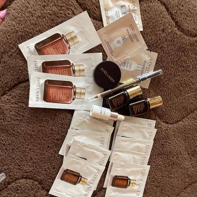 Estee Lauder - エスティーローダー 試供品セットの通販 by maririn's ...