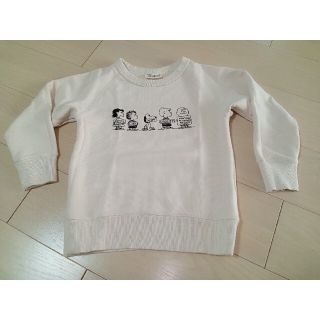 コーエン(coen)のカニカーニ様専用 coen kids トレーナー petit mainカットソー(Tシャツ/カットソー)