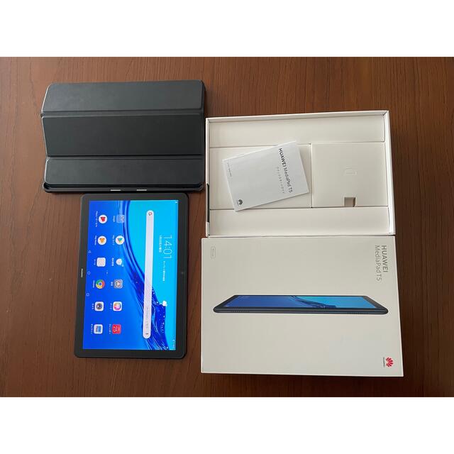 HUAWEI MEDIAPAD T5 WIFI AGS2-W09 黒