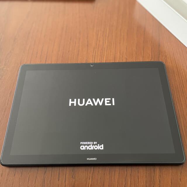 HUAWEI MEDIAPAD T5 WIFI AGS2-W09 黒 1